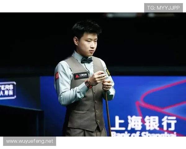 赵心童逆转塞尔比晋级世锦赛八强